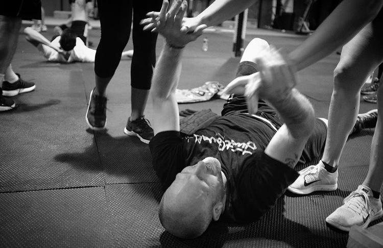 Making the most of your time at CrossFit Huntsman.
