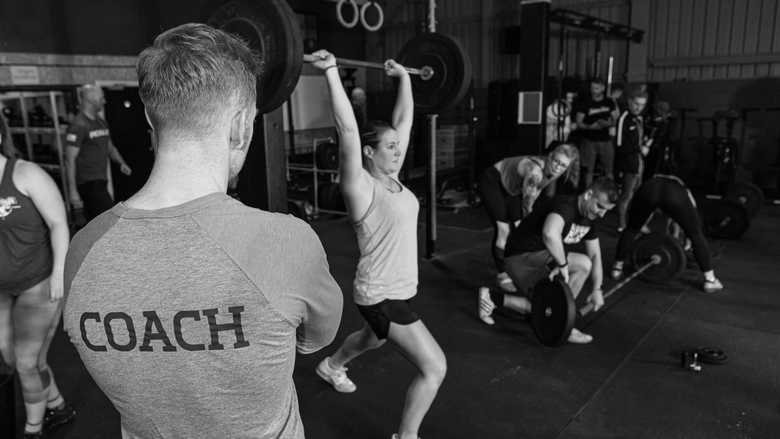 Making the most of your time at CrossFit Huntsman.