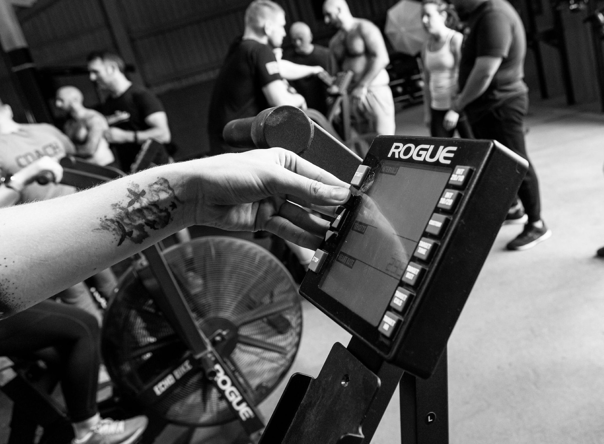 March Blog - Crunching the Numbers...