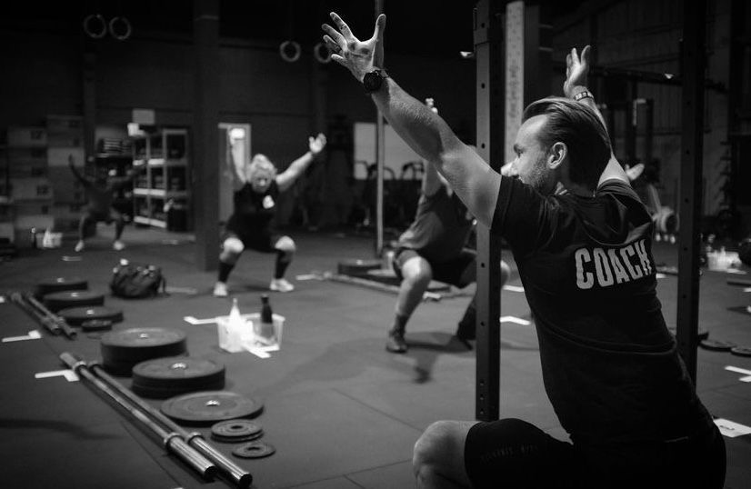 OUR CROSSFIT FOR BEGINNERS COURSE IS BACK FOR MARCH 2022