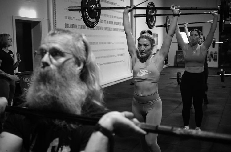 OUR CROSSFIT FOR BEGINNERS COURSE IS BACK AT BISHOP'S STORTORD!